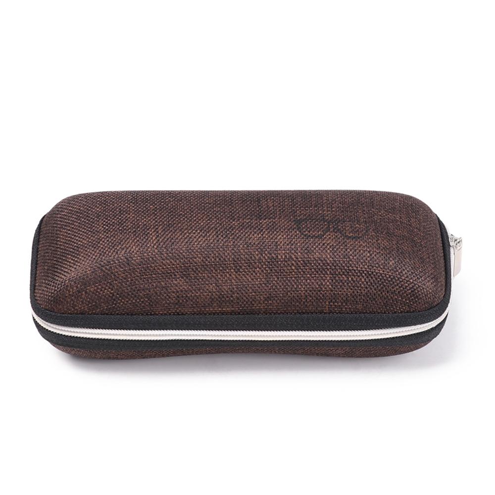 Glasses Pattern Travel Office Glasses Holder Eyeglasses Case Eyeglasses Accessories Glasses Box