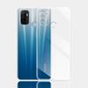 Carcasă Ultra Subțire din Silicon Moale TPU cu Spate Transparent pentru Oppo A53 2020, Bumper pentru Oppo A53s 2020, Huse pentru Oppo A53