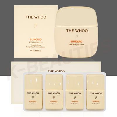 The Who Gong Jin-hyang Jin Hae-yoon Sunquid Special Special Set, 1 Piece