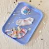 For 17Cm Labubu V2 V1 Doll Dress Clothes Outfit Accessories Idol Doll Clothing for Kid Gift Labubu Pendant Clothes
