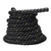 Battle Rope Tensile Resistant Flexible Heavy Duty Battle Exercise Training Rope for Fitness