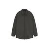 Filled Shirt Jacket Ink Men Outerwear Black 202SP244490F