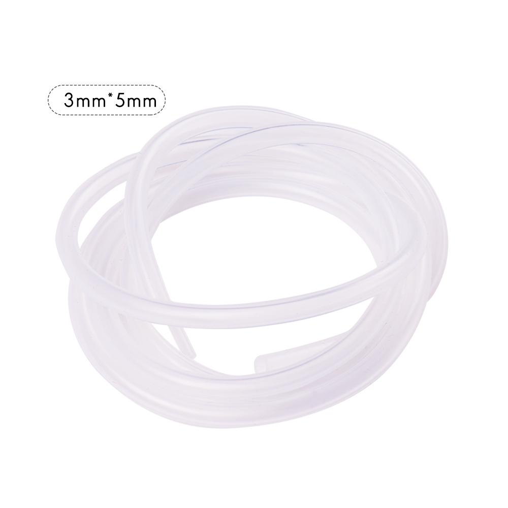Transparent Silicone Tube for Food Use Flexible Tube Tube In