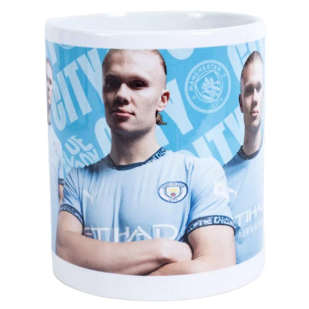 Manchester City FC Haaland Kupa