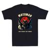 Mothman Point Pleasant West Virhinia Funny Cryptid Mothman Vintage Men#039;s TShirt Unisex T-Shirt