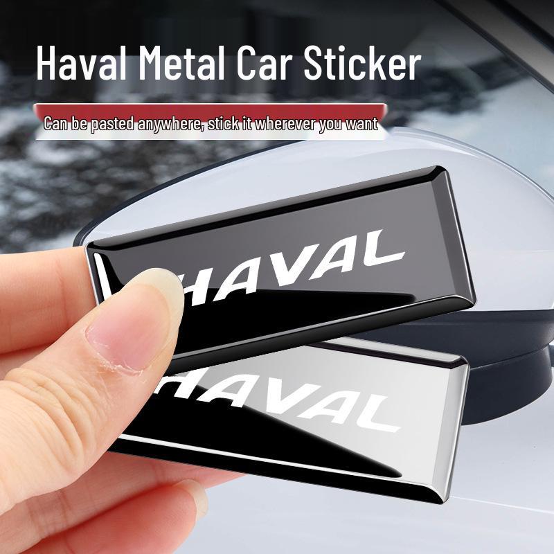 Haval H6/H9/M6 Big Dog Fierce Dragon Emblem Decorative Sticker