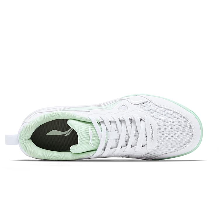Li Ning Hawkeye 3.0 ESS Slip Resistant, Abrasion Resistant, Lightweight Training Scenario Low top Table Tennis Shoes APPV011-2