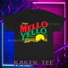 New Shirt Enjoy Mello Yello Logo T-Shirt Funny Size S To 5XL