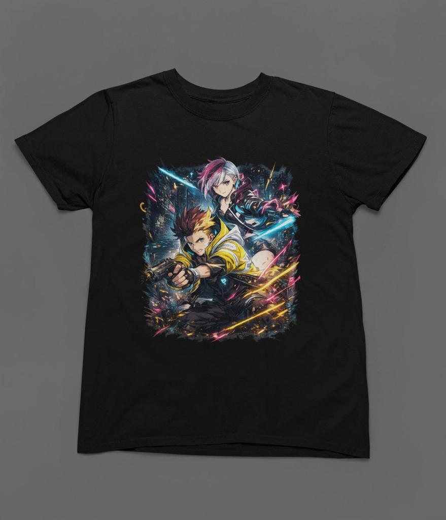 Feuerstil / Streetwear / Japanischer Stil / Unisex / 100% Baumwolle.