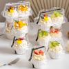 PET Cupcake Muffin Packaging Box