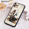 MaiYaCa BJJ Brazilian Jiu Jitsu Art Sport Phone Case For iPhone 16 15 14 Plus XR XS 11 12 13 Pro Max Cover Coque