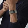 Bande de Fitness Élastique Respirante Réglable Installation Facile Bracelet de Sport Protecteur Doux Bracelet de Montre pour Whoop 4.0