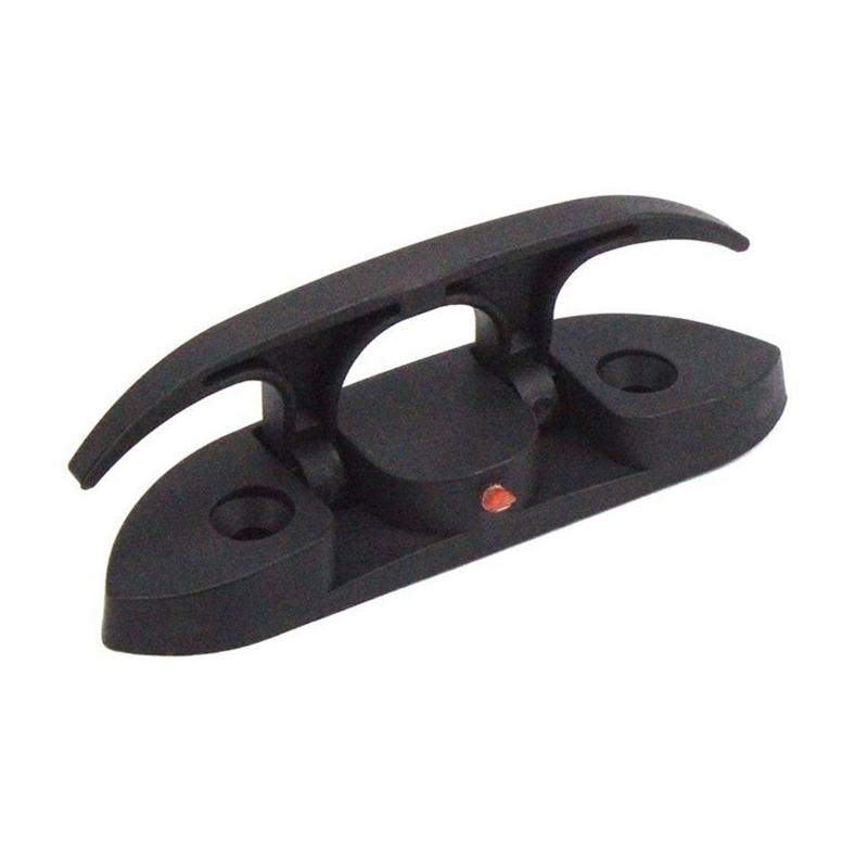 Inflatable Boat Dinghy Dock Cleat Nylon Rope Deck Docking Canoe Pontoon Marine