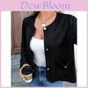 Womens Suit Jacket With Button Closure For Office And Casual Wear