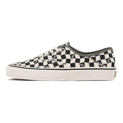 Autentiska VR3 SF Låga Skateboardskor Unisex sneakers Svart Vit VN0A4BX5KIG
