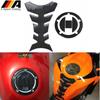 Adesivo Moto 3D Copertura Tappo Serbatoio Carburante Per SUZUKI GSXR600 750 1000 GSXR1000 K3/K4/K5/K6/K7/K8/K9