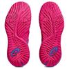 ASICS GEL RESOLUTION X Abrasion Resistant Low top Tennis Shoes Women's Rose Pink Sneakers 1042A279-700