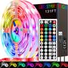 Multi-Length RGB LED Strip Lights 44-Key Remote Control for Home Party TV Backlight Bedroom Wall Decor 1m 3m 5m 10m 20m 30m 40m