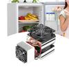 Mini Quick Cooling Semiconductor Cooler Fireproof ABS 20A 180W Cooling Device DIY Electronic Cooler for Making Small Refrigerator