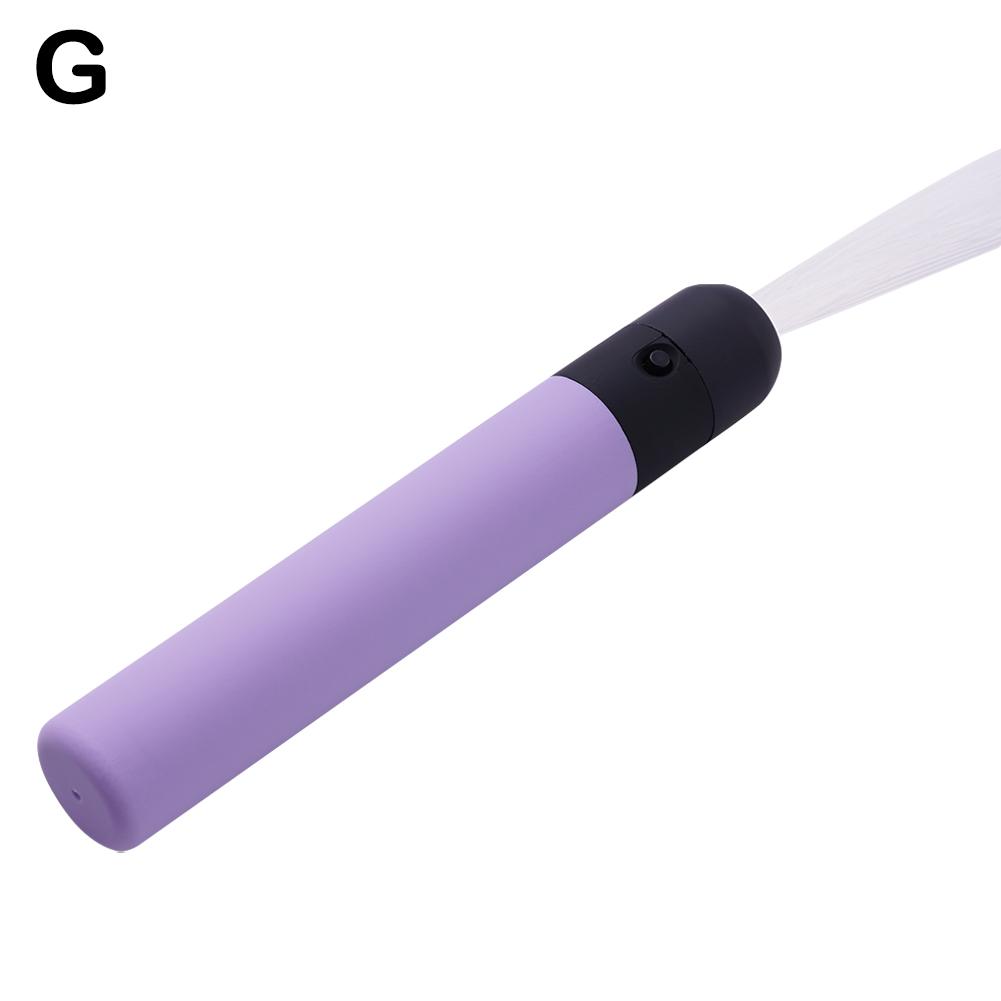 LED Fiber Whip, 360 ° Rotating Super Bright Carnival Toys, Evening Party Atmosphere Props
