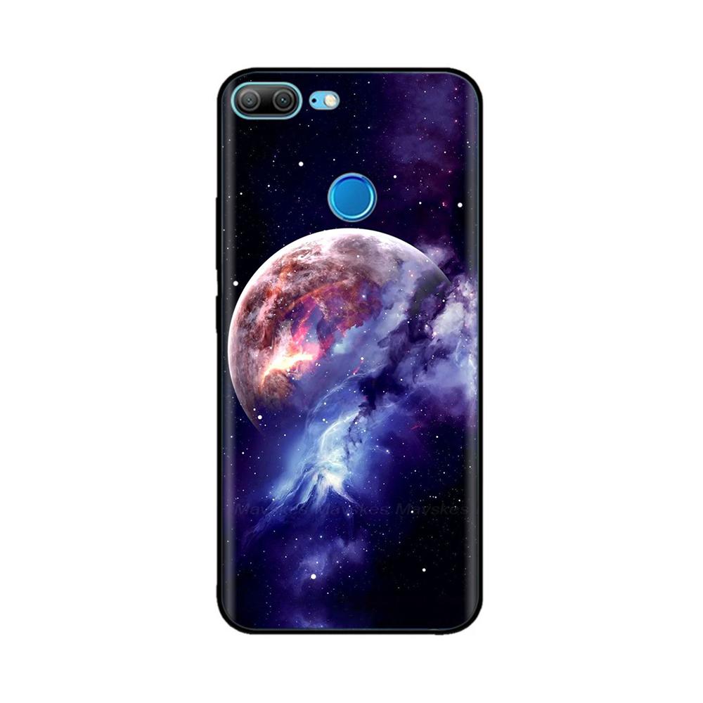 Case For Honor 9 Lite Case Honor9 Silicone TPU Capa Back Phone Cover Bumper For Huawei Honor 9 Lite Honor 9 STF-L09 Soft Shells