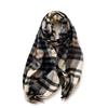 Woman Winter Warm Autumn Wrap Scarves Female Blanket Plaid Scarf Thick Large Shawls
