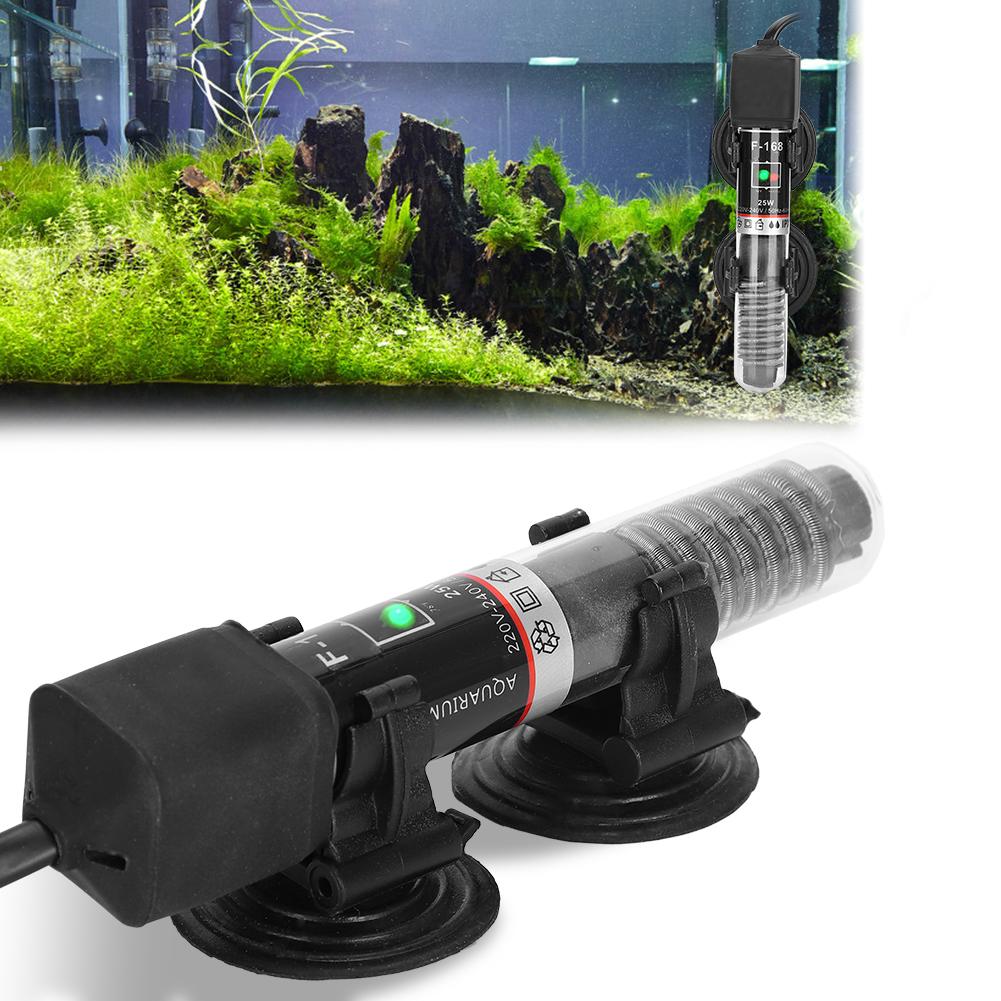 25w Tanks Rod Heating Fish Aquarium Antiexplosion Constant Temperature