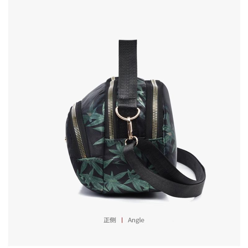 1 Stück Große Kapazität Outdoor Mode Umhängetasche Mittleren Alters Damen Vielseitig Reise Umhängetasche Mehrschichtige Aufbewahrung Tragbar Schale Tasche