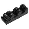Power Window Switch No.31433927 Front Left Driver Side Window Control Switch for Volvo S90 V90 XC90 Black