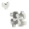 Crystal Dropping Glue Mold Animal Shaped Decorations Molds Silicone Desktops Ornament Mould Epoxy Resin Moulds