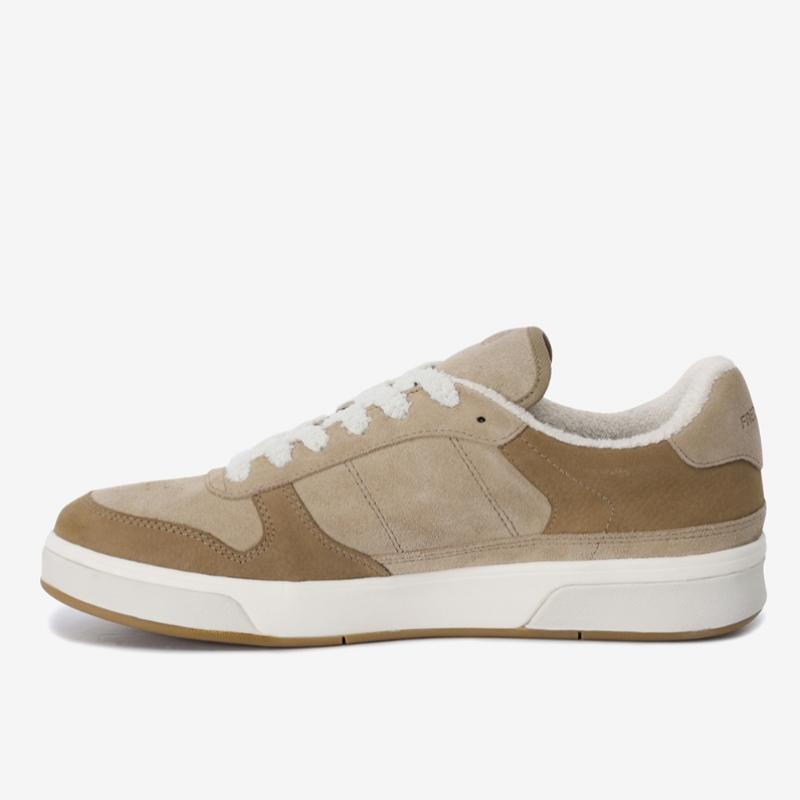 Fred Perry Unisex Nubuck Suede Shoes B300
