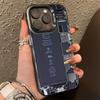 Cyber Circuit Board Phone Case For iPhone 16 15 14 13 12 11 Pro Max XS X XR 7 8 Plus Mini SE 2020 2022 Shockproof Funda