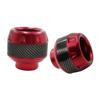 2pc Motorcycle Frame Crash Pads Engine Case Sliders Falling Protector Universal