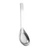 Stainless Steel Soup Spoon with Deep Head Mirror Polished Dessert Eating