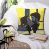 Winter Days Together - Pibubear Square Pillowcase Cushion Cover Pillow Case Throw Pillow Cover for Home Sofa Living Room