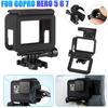 Protective Frame Case For Gopro Hero 7 6 5 Black Action Camera Border Cover Camcorder Housing Mount Camera Accessory