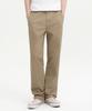 Straight Chino Pants [Beige]