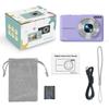 HD Digital Mini Camera for Students & Kids - Selfie & Beauty Features