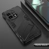 Para OnePlus 11 5G Case à prova de choque Armor Phone Cases para One Plus 11 11R OnePlus11 OnePlus11R 5G Suporte magnético Suporte capa traseira