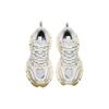 Anta Champion Series Comfortable Versatile Low-Top Dad Shoes Women Sneaker White Gray 122418805A-2