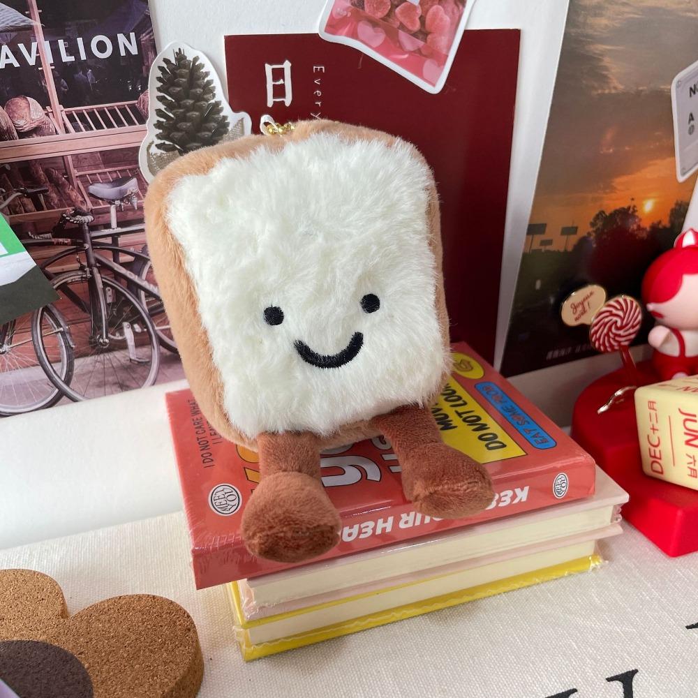 Plush Doll Doll Simulation Food Pendant Bag Pendant Vegetable Food