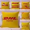 DDHL Hot EExpress Cushion Cover Natural Linen Pillow Case DoubleSided Print Decorative Sofa Pillowcase Home Decor Gift