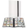 Ailunate Instax Album, Instax Book, Large Capacity File, Instax Holder, Polaroid Case, Intax Mini Storage, 360 Sheets (White)