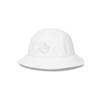 MALBON GOLF Lightweight Bucket Hat White (Woman)