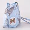 Eye-catching Storage Bag Durable Colorful Large Capacity Waterproof Makeup Pouch for Daily Use