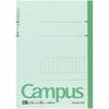 KOKUYO Campus Note Special Ruled 6 30 feuilles lignées verticalement Lot de 10 No. (Semi-B5) [No-13M17N]