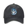 Sailors Moons Japanese Anime Unisex Baseball Caps  Distressed Denim Caps Hat Casual Outdoor Activities Adjustable Snapback Hat
