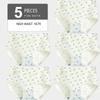 LANGSHA Women Panties Lady Cotton Underwear Girls Breathable Seamless Briefs Cute Sexy Lingerie Intimates