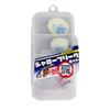 Arukazik Japan Shallow Freak Set D White Glow Set of 3 Shallow Freaks Color (8.1g, 11.7g, 16.6g)