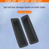 For Chery iCar V27 2026 Rear Trunk Storage Box Pad Tail Boot Side Organizer Cargo Rack Cover Car Interior Accessories